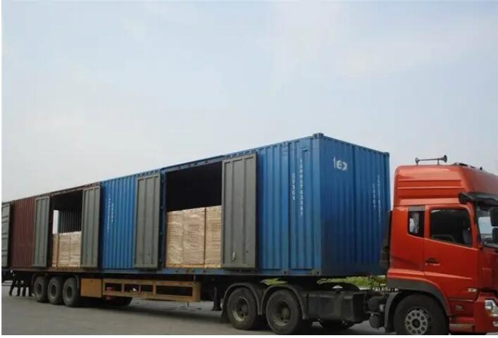 厦门到潍城区整车运输